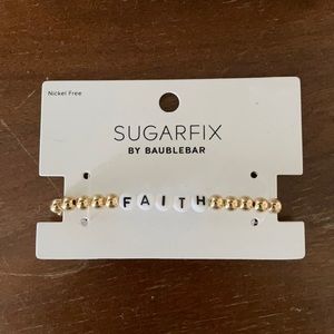 Baublebar bracelet